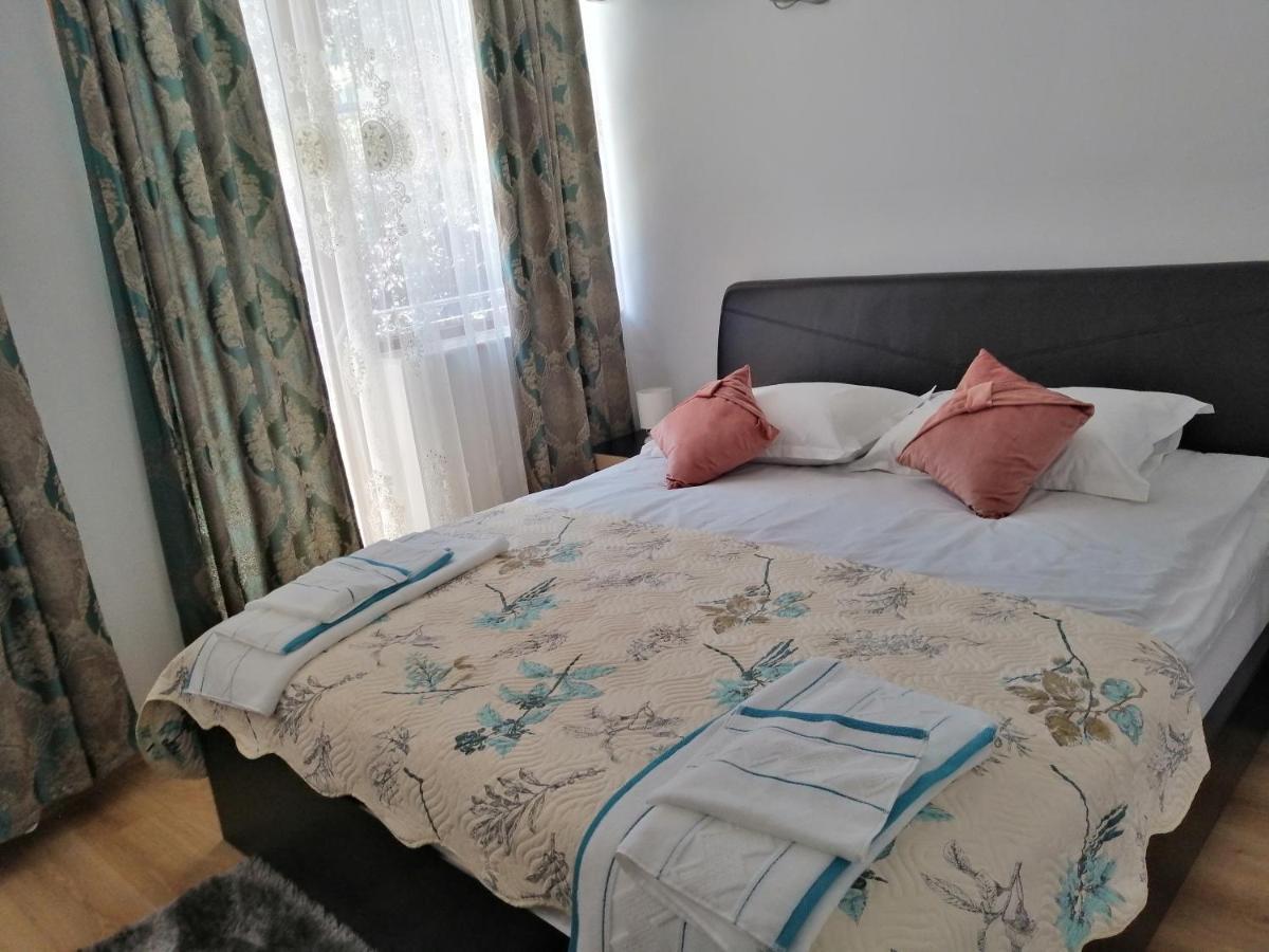 Hotel Casa Gabi'S Orşova Esterno foto