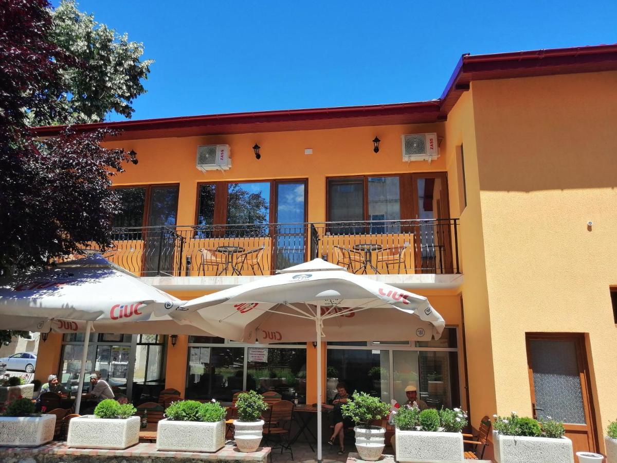 Hotel Casa Gabi'S Orşova Esterno foto